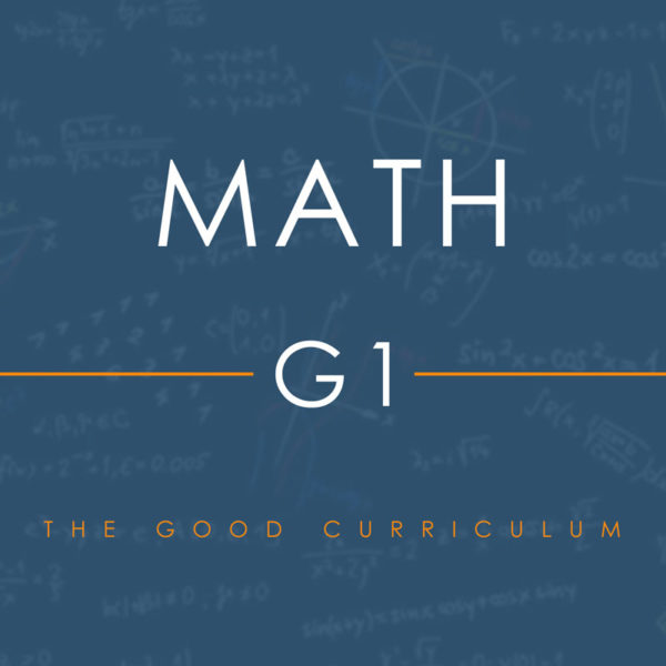 Grade 1 - Math