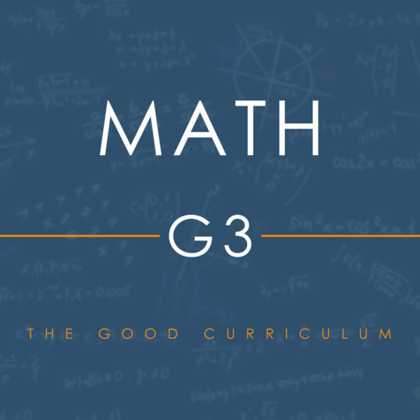 Grade 3 - Math