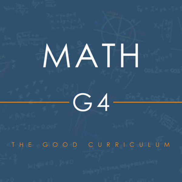 Grade 4 - Math