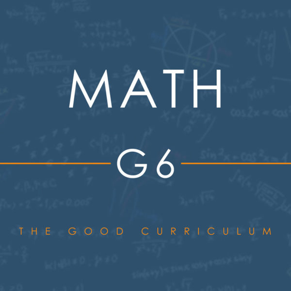 Grade 6 - Math