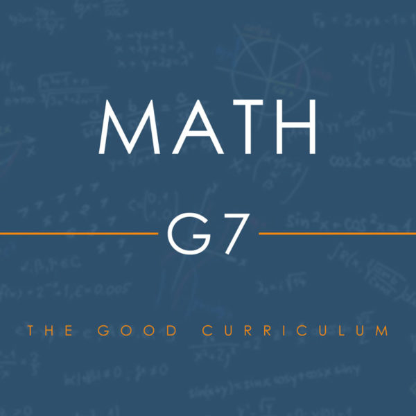 Grade 7 - Math