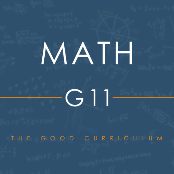 Grade 11 - Math