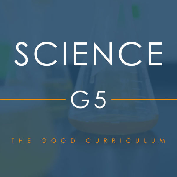 Grade 5 - Science