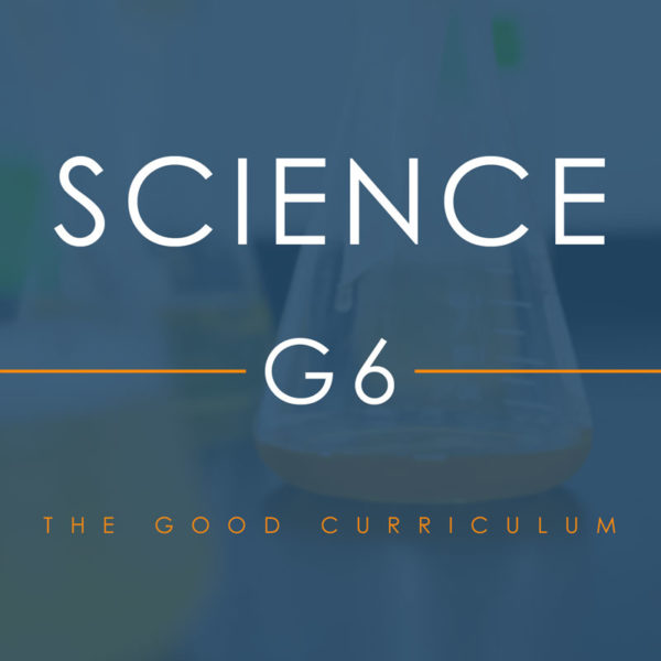 Grade 6 - Science