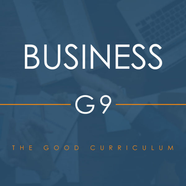 Grade 9 - Business I