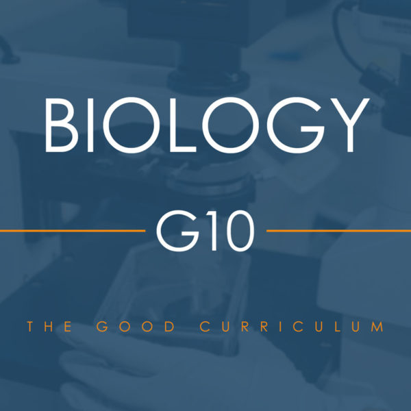 Grade 10 - Biology
