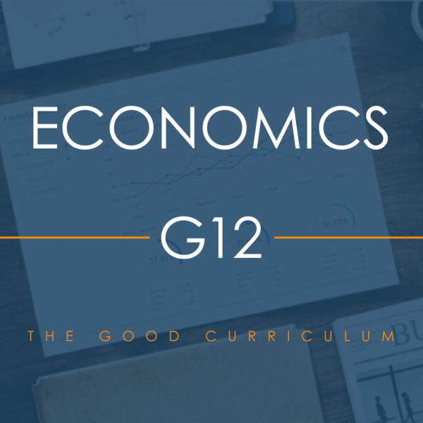 Grade 12 - Economics