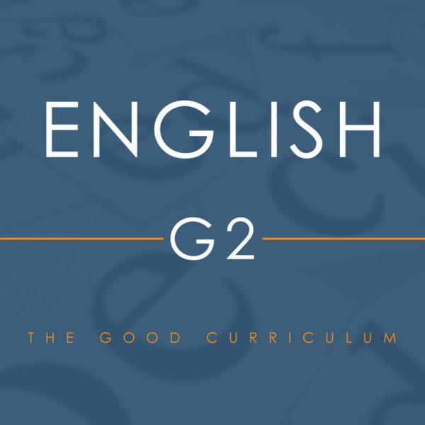 Grade 2 - English