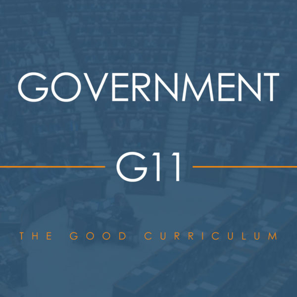Grade 11 - Government 1A