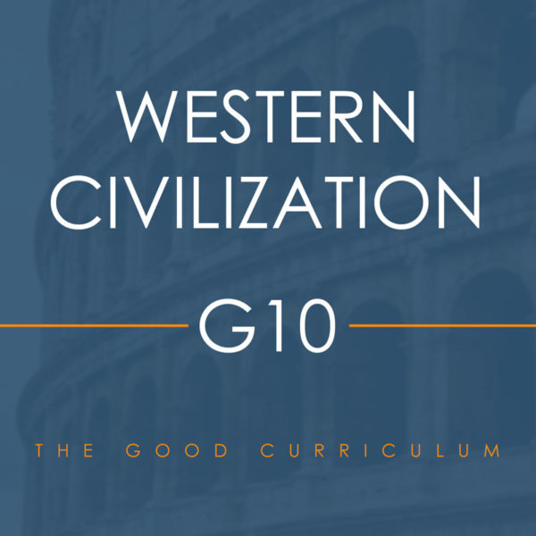 Grade 10 - Western Civilization I