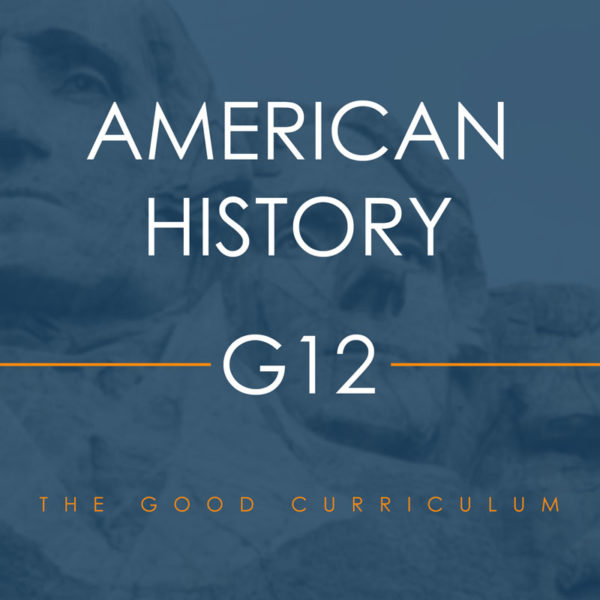 Grade 12 - American History